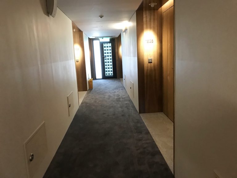 15階廊下