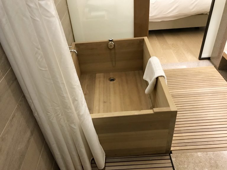 ひのきお風呂