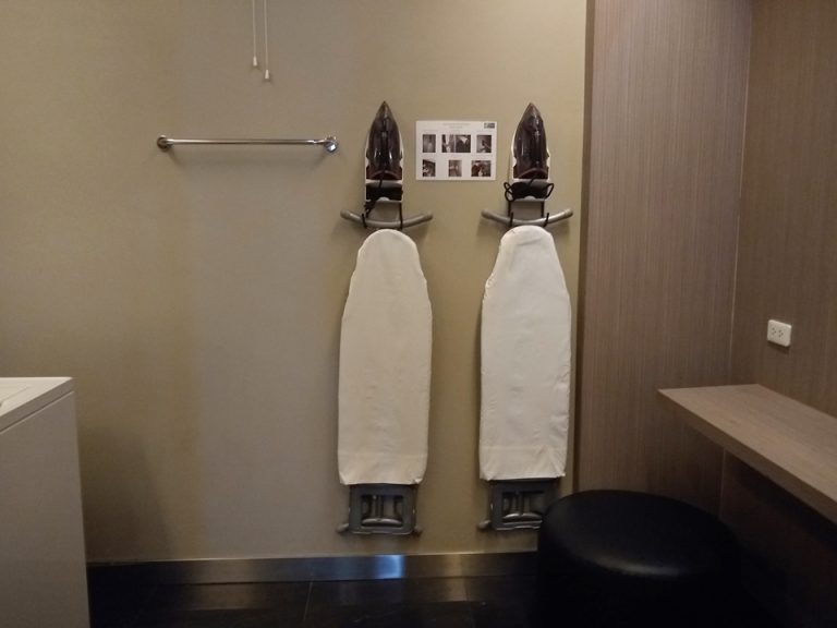 ランドリールームアイロン