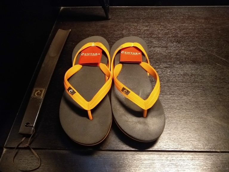 ビーチサンダル