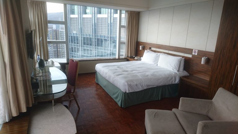 客室全景【ドア方向から】