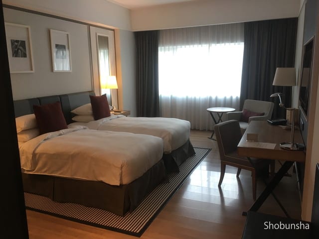 部屋全体図