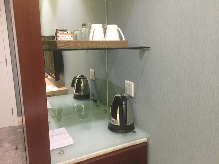 ミニバーカフェコーナー1