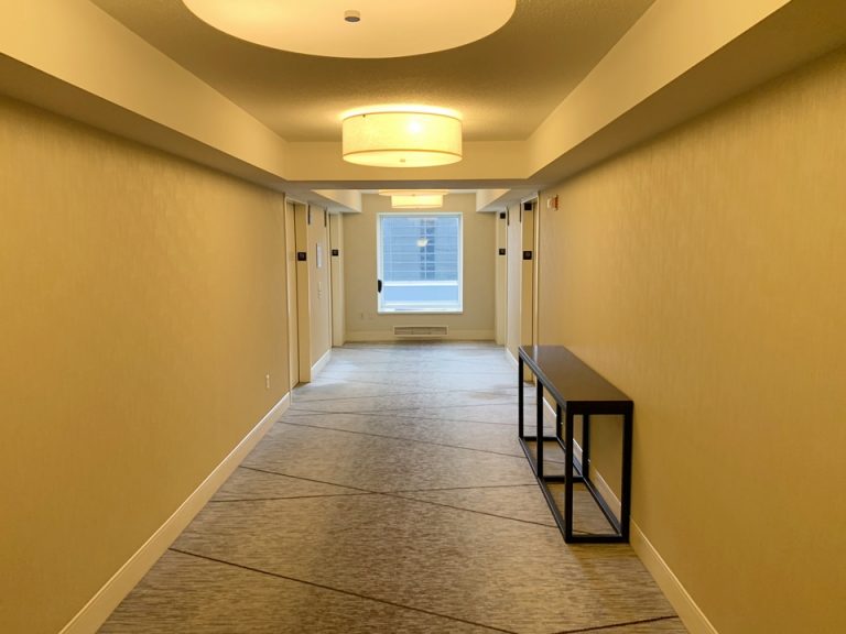 エレベーターホール