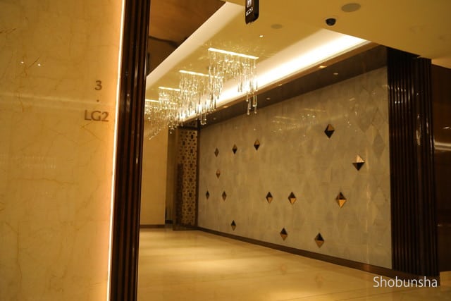エレベーターホール