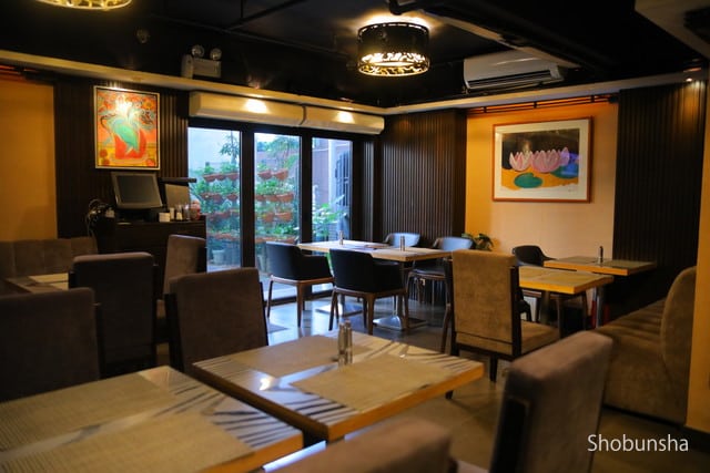 朝食レストラン(3)