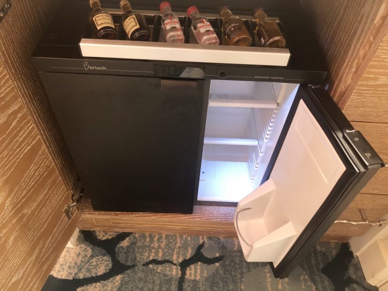 冷蔵庫(開けた状態)