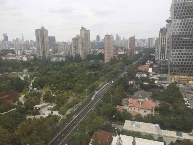 部屋からの眺望2