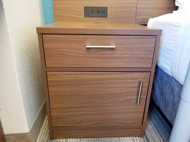 金庫が入っている収納