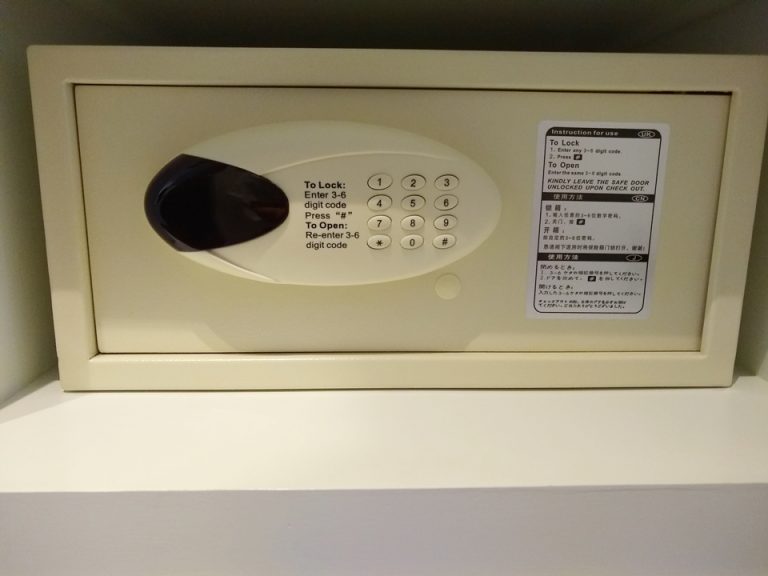 セーフティボックス