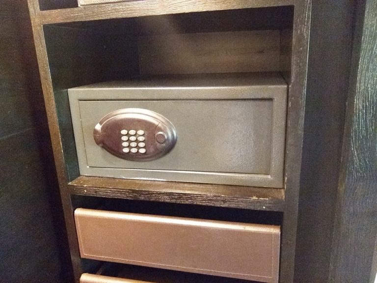 セーフティボックス