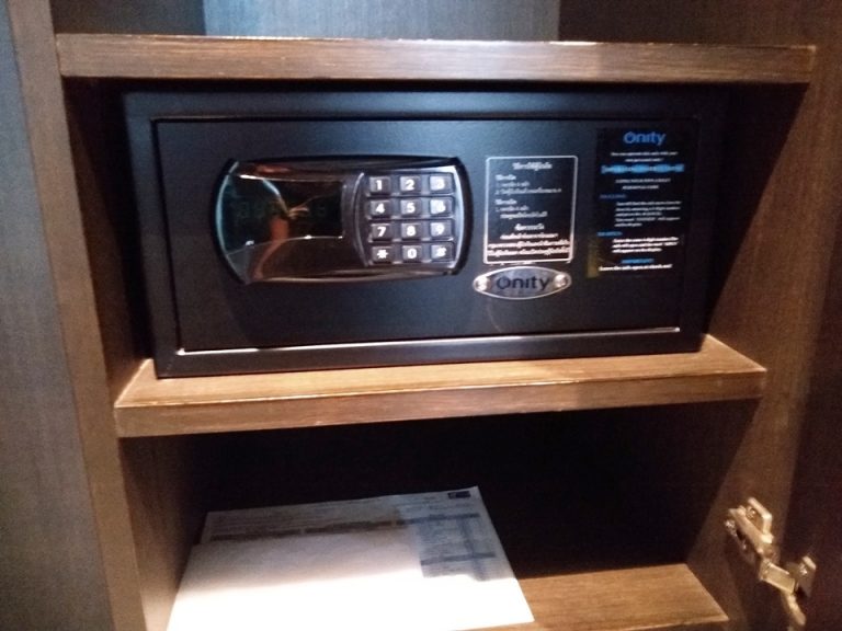 セーフティボックス