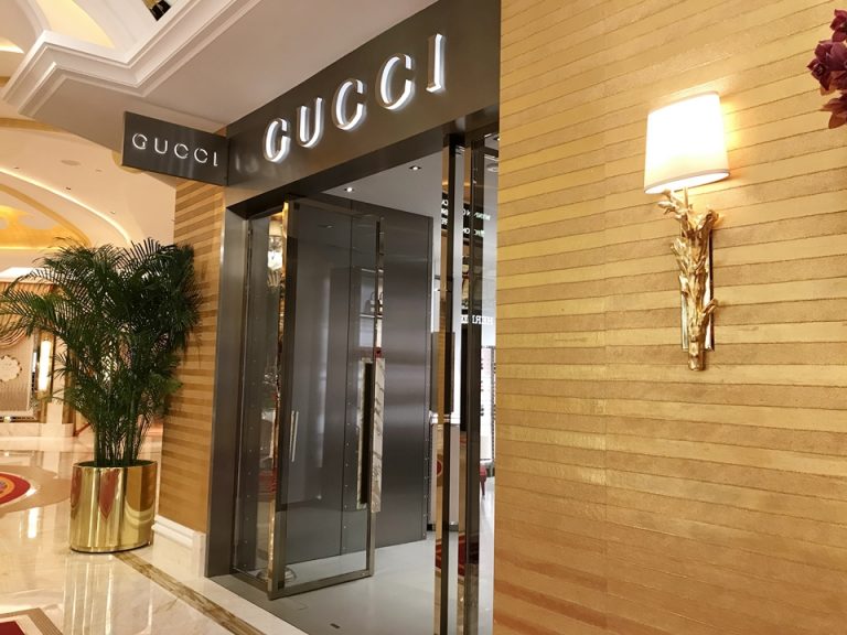 GUCCI