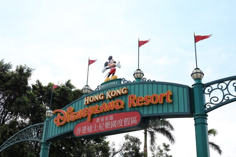観光地・ディズニーランド