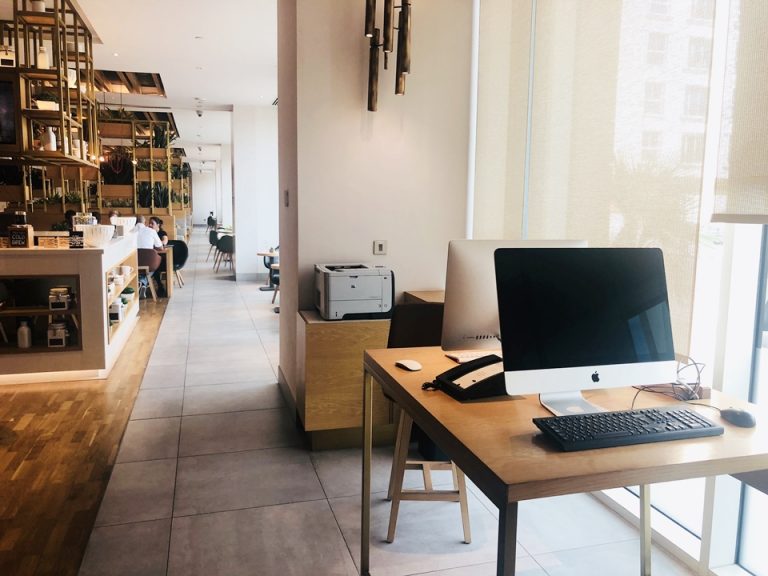 ビジネスセンター