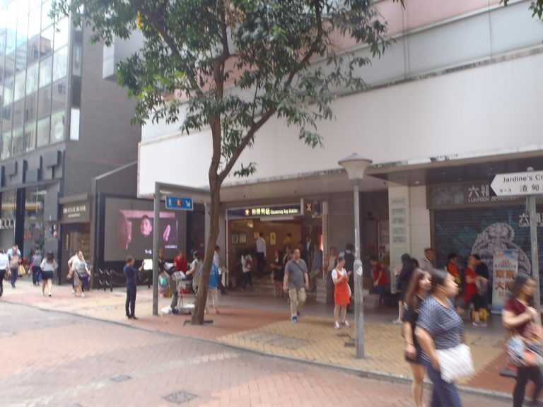 最寄り駅(地下鉄)_徒歩3分