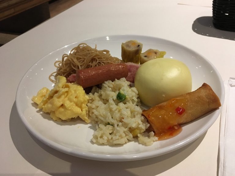 朝ごはん