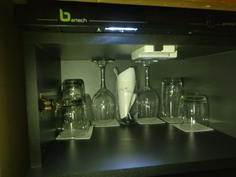 冷蔵庫の中_上段