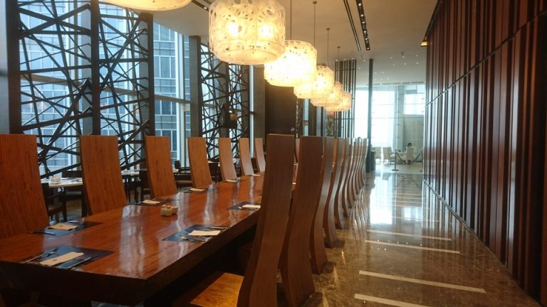 レストラン内観 (2)