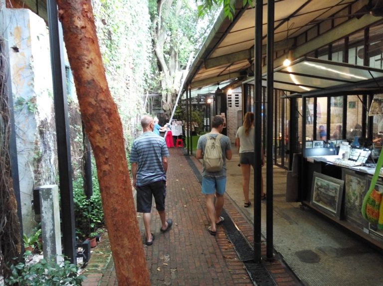 イポーの街並み2