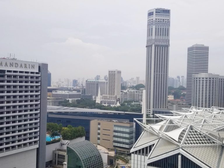 部屋からの景色6