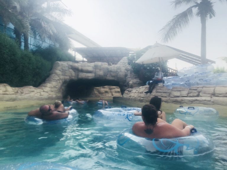 アドベンチャーウォーターパーク③