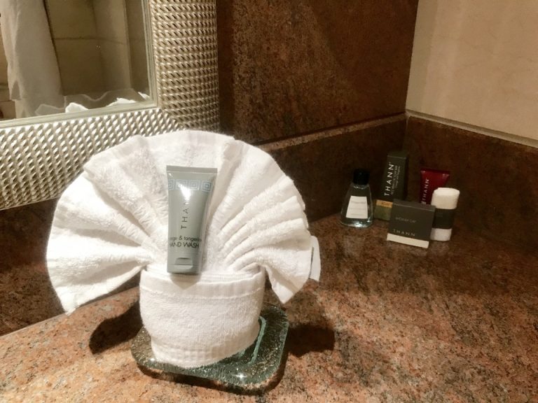 バスルームアメニティ