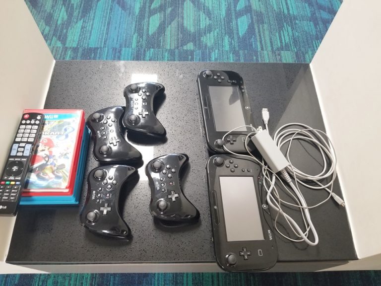 ゲームルーム(ゲーム機あり)