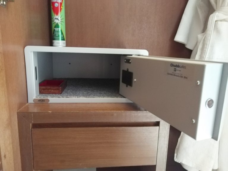 セーフティーボックス3