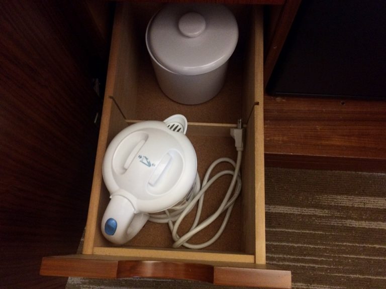 電気ポット