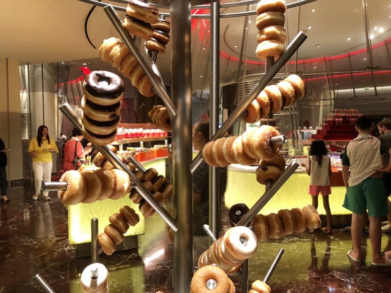 サフラン夜ブッフェ⑨