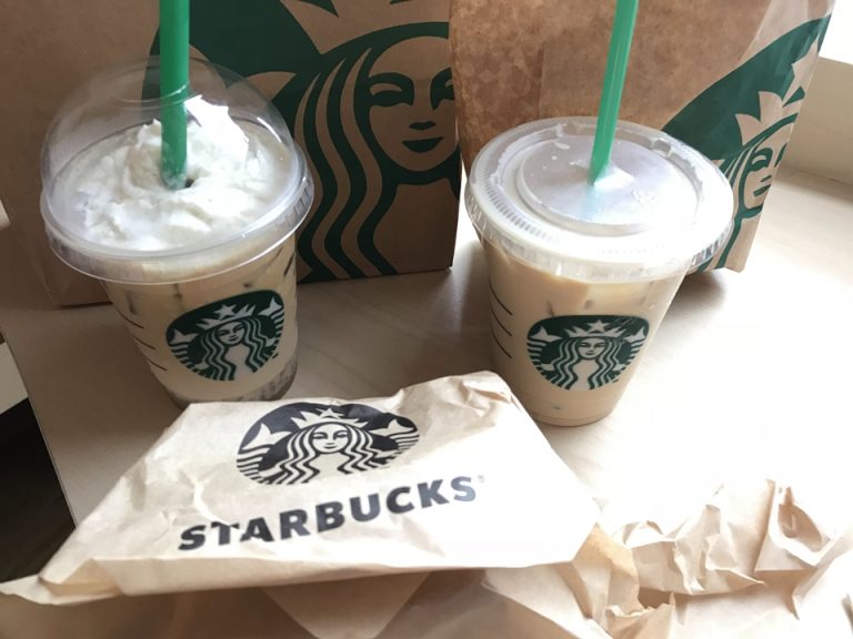 ホテル内Starbucks (1)