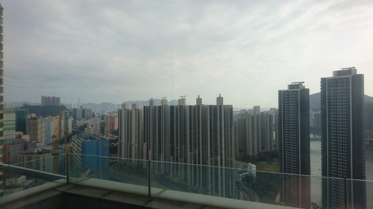 窓からの眺望 (1)