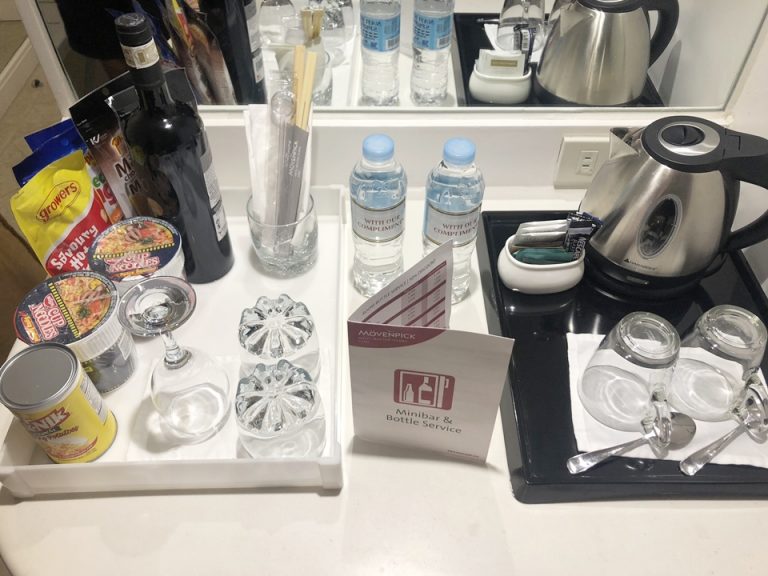 ミニバー・カフェ