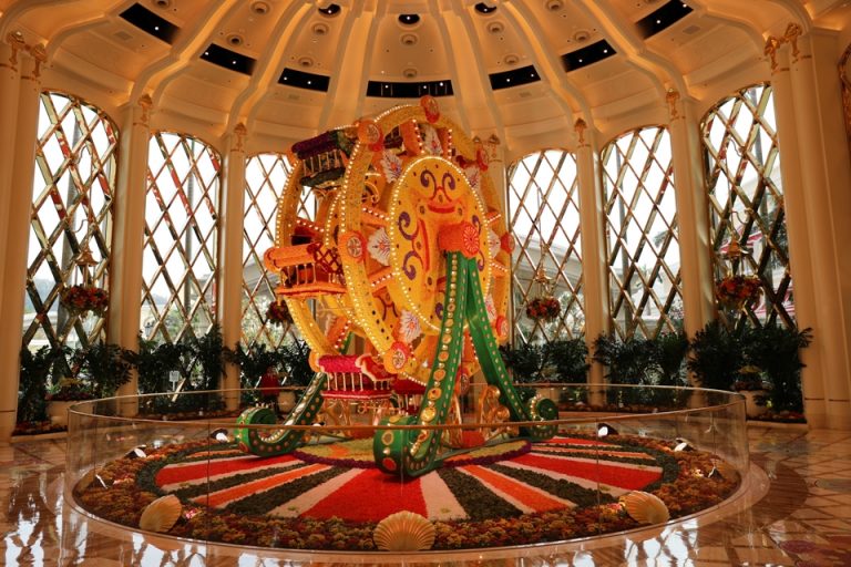 受付入り口前 (1)