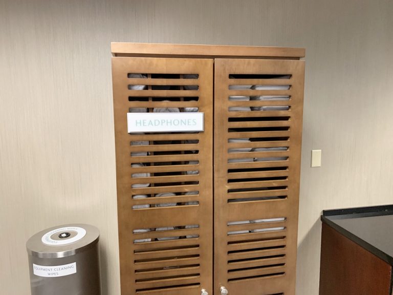 フィットネス貸しタオル