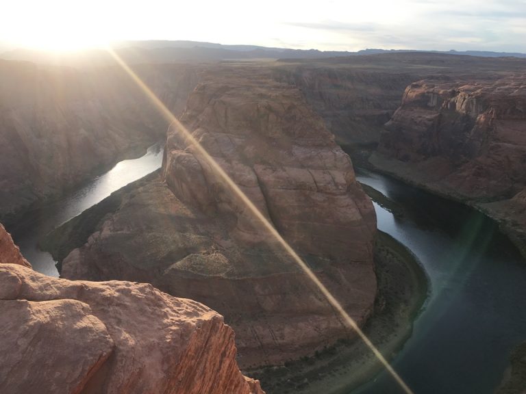 ホースシューベンド