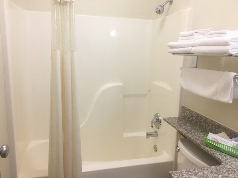 シャワー・バスタブ