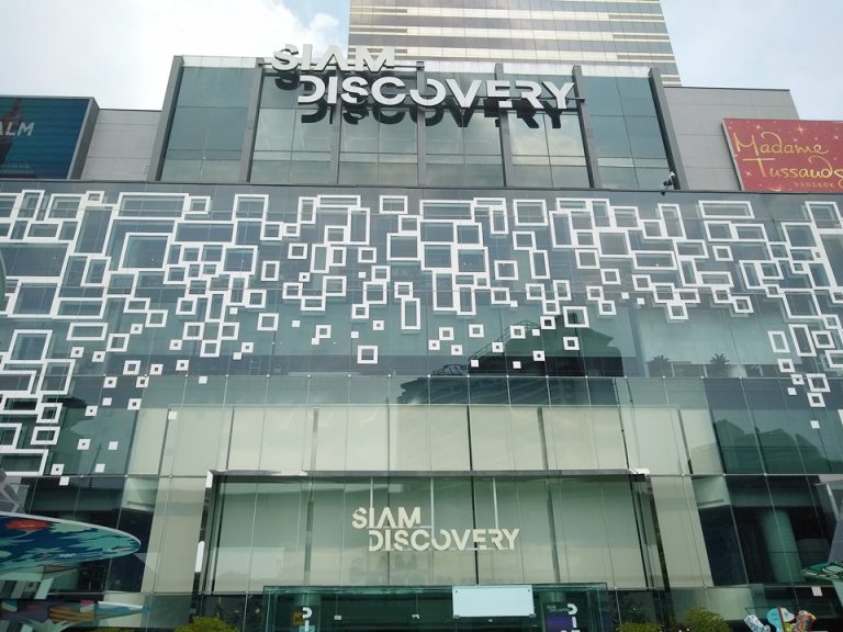 ショッピングモール