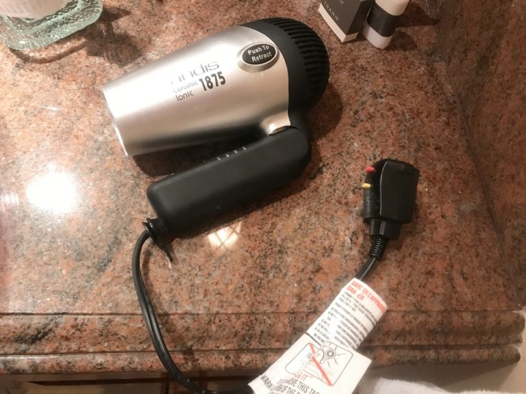 ヘアドライヤー