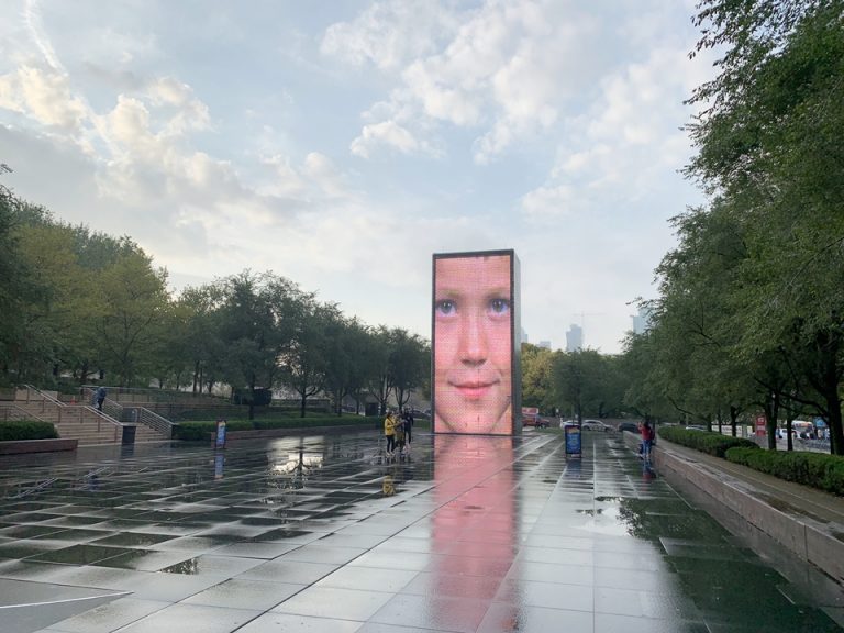 ミレニアムパーク