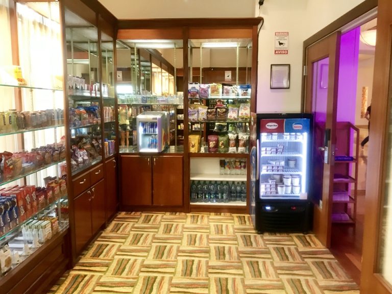 スナックショップ