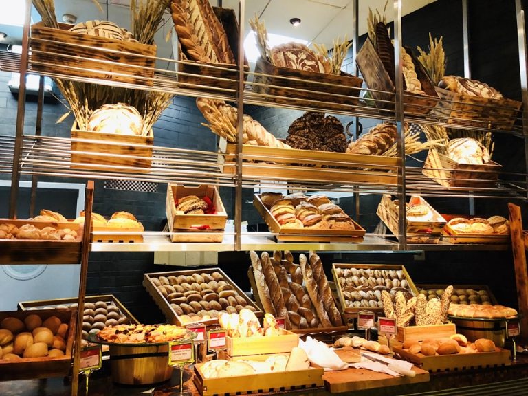 サフランブッフェ③