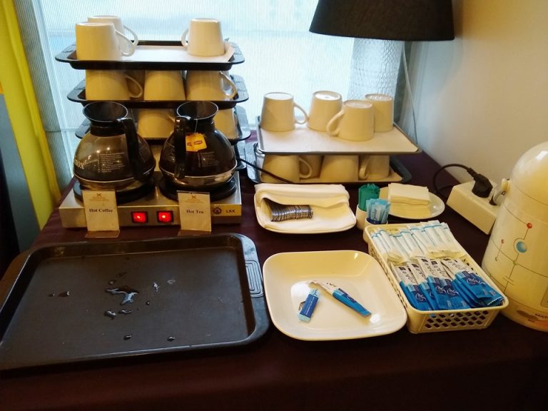 コーヒー、紅茶