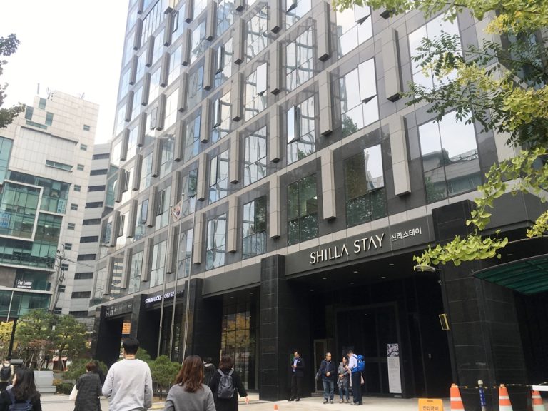 ホテル建物外観2