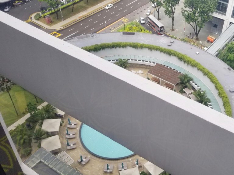 部屋からの景色4