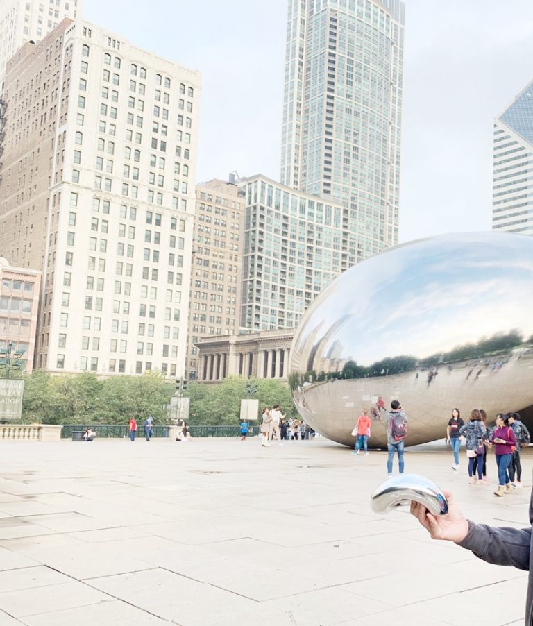 クラウドゲート