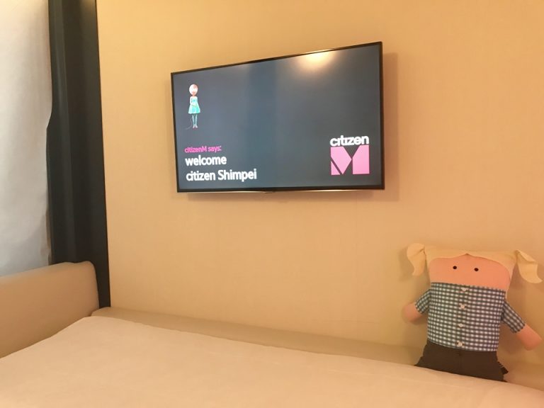 テレビ