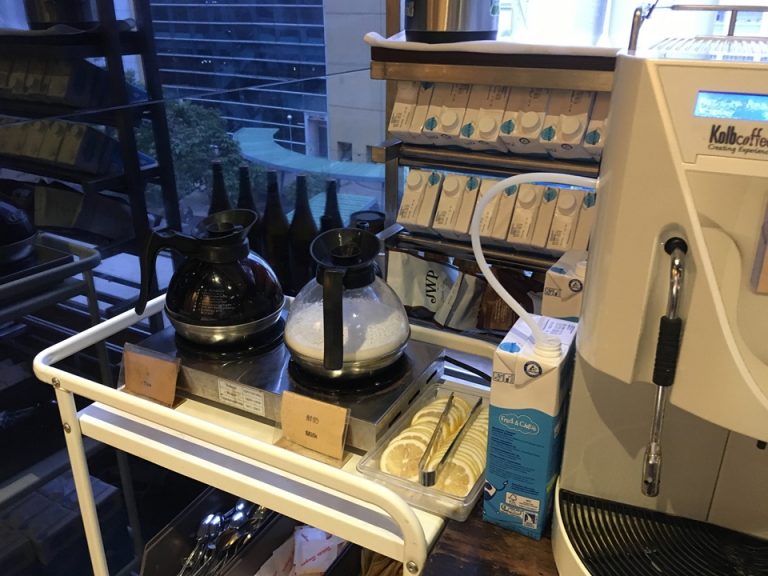 コーヒーお茶