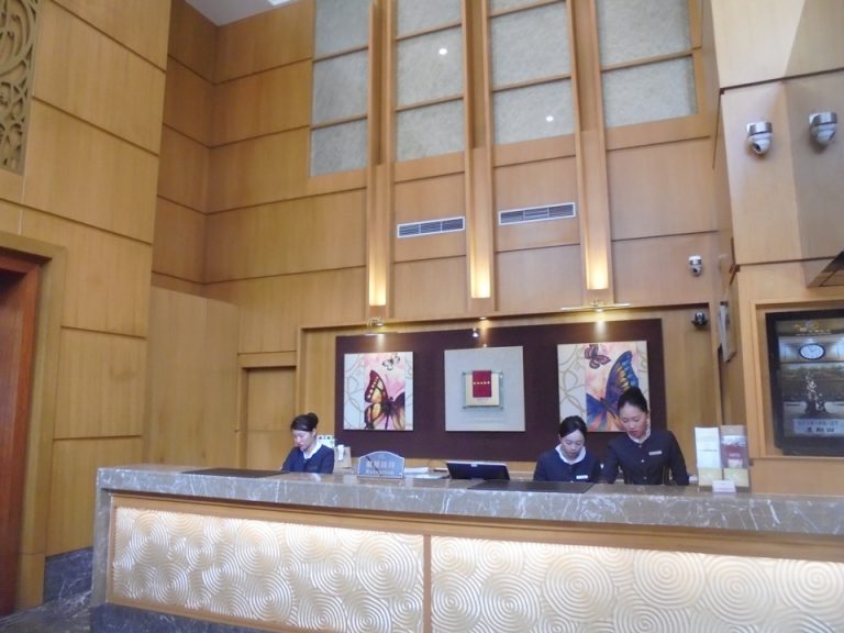 受付は2組ずつとなっています